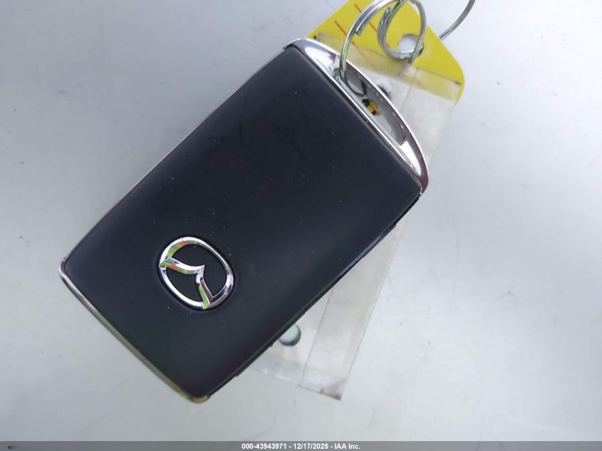 2025 Mazda Mazda3 2.5 Turbo Premium Plus VIN: JM1BPBNY4S1750240 Lot: 43943971