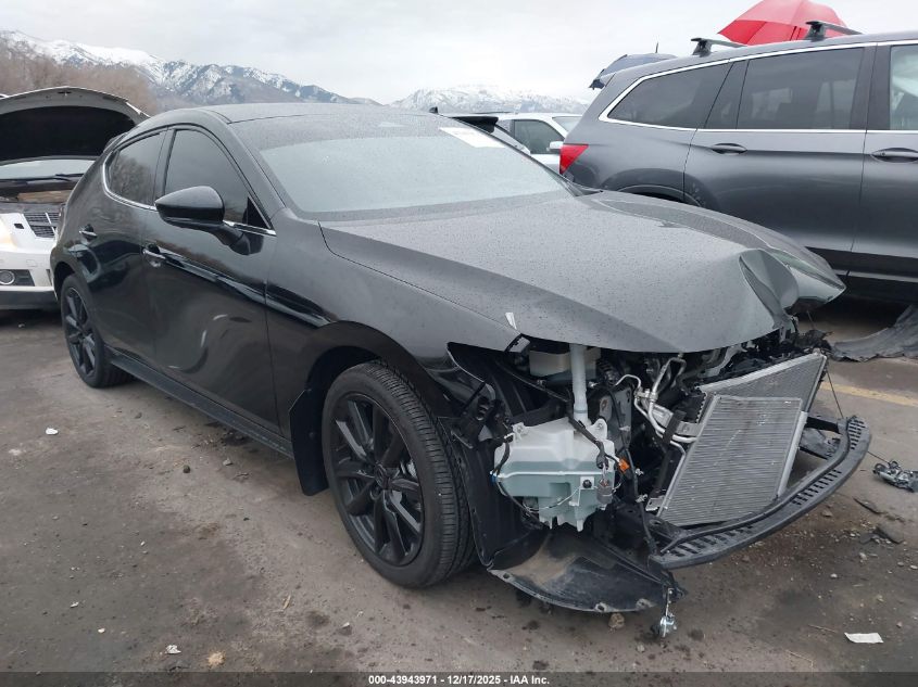 2025 Mazda Mazda3 2.5 Turbo Premium Plus VIN: JM1BPBNY4S1750240 Lot: 43943971