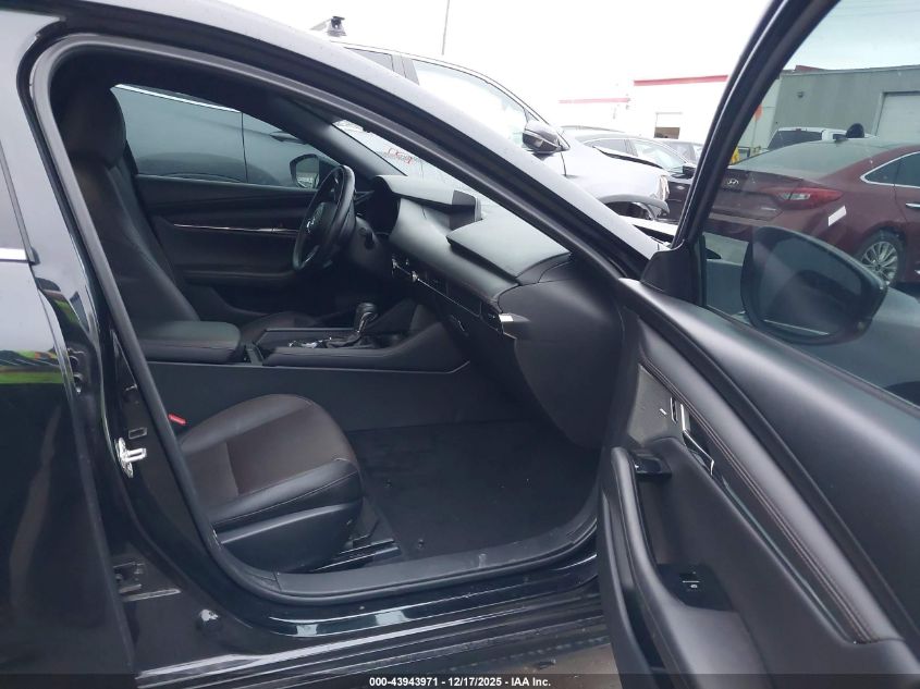 2025 Mazda Mazda3 2.5 Turbo Premium Plus VIN: JM1BPBNY4S1750240 Lot: 43943971