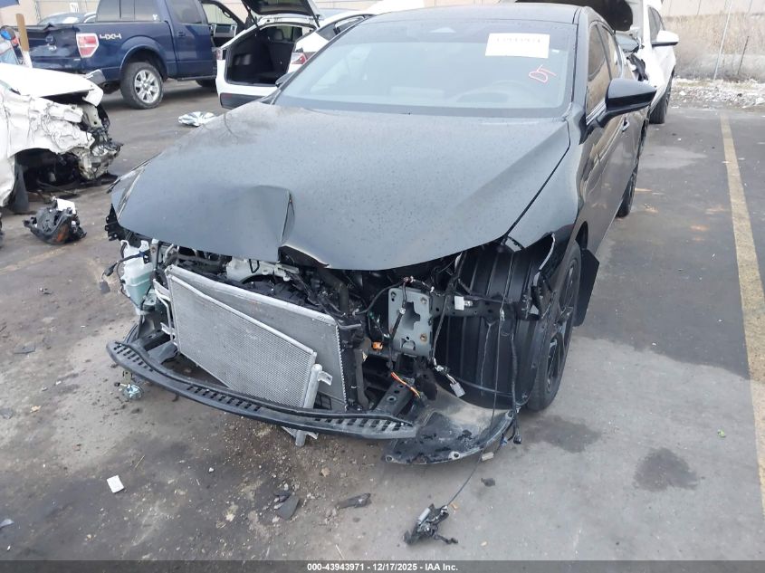 2025 Mazda Mazda3 2.5 Turbo Premium Plus VIN: JM1BPBNY4S1750240 Lot: 43943971