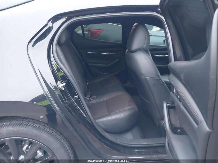 2025 Mazda Mazda3 2.5 Turbo Premium Plus VIN: JM1BPBNY4S1750240 Lot: 43943971