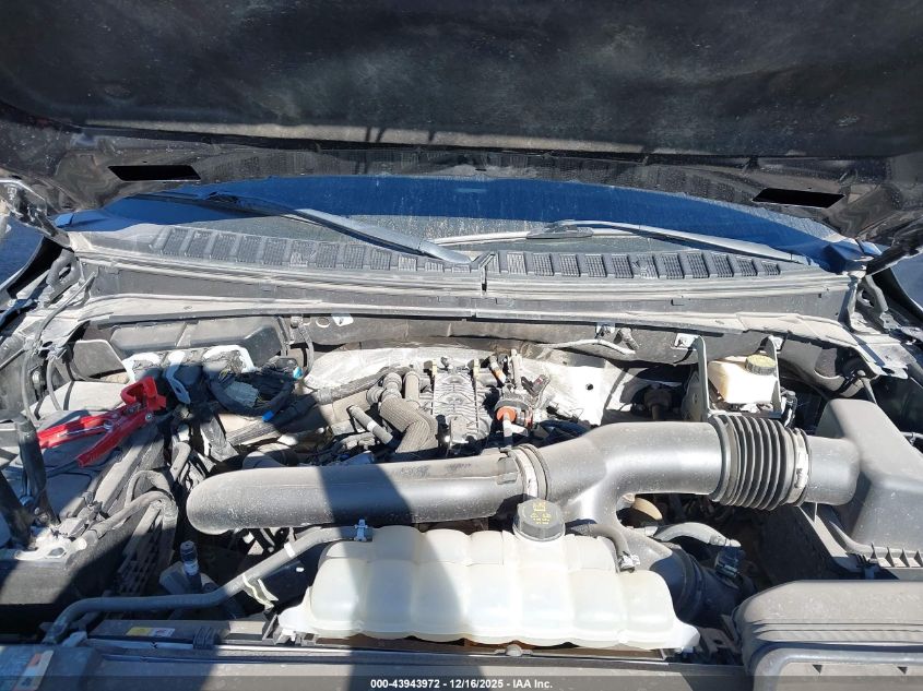 2022 Ford Expedition Xlt VIN: 1FMJU1JT9NEA18607 Lot: 43943972