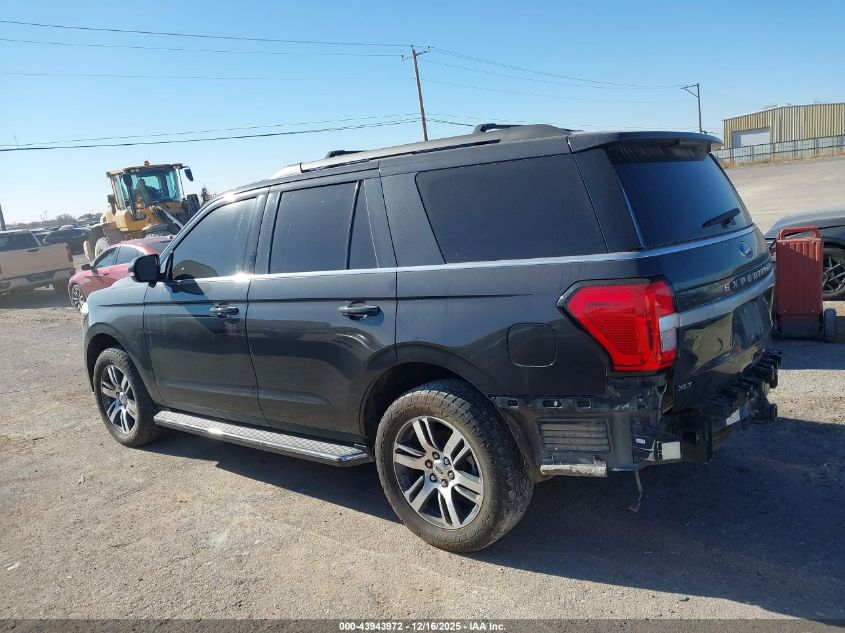 2022 Ford Expedition Xlt VIN: 1FMJU1JT9NEA18607 Lot: 43943972