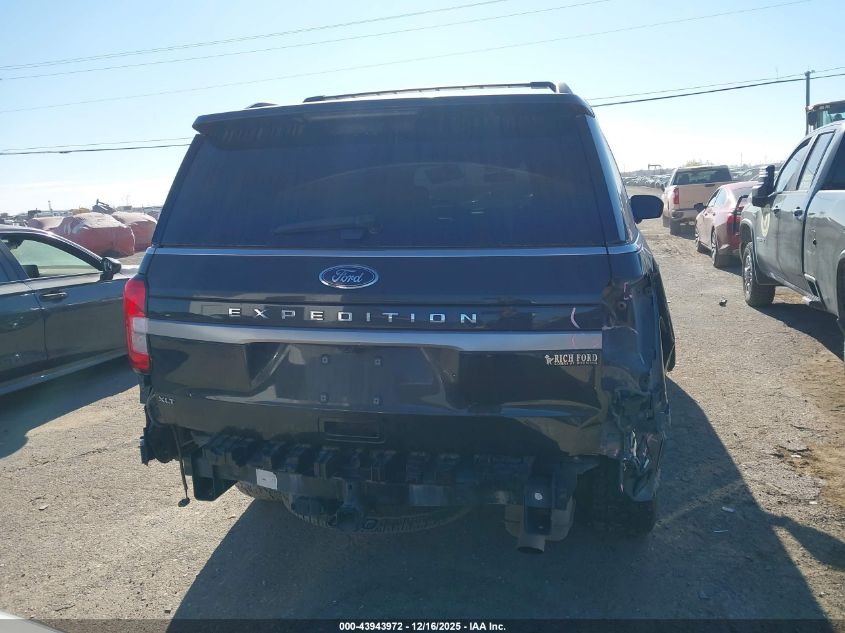 2022 Ford Expedition Xlt VIN: 1FMJU1JT9NEA18607 Lot: 43943972