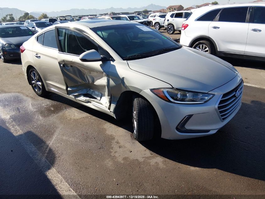 HYUNDAI ELANTRA VALUE EDITION