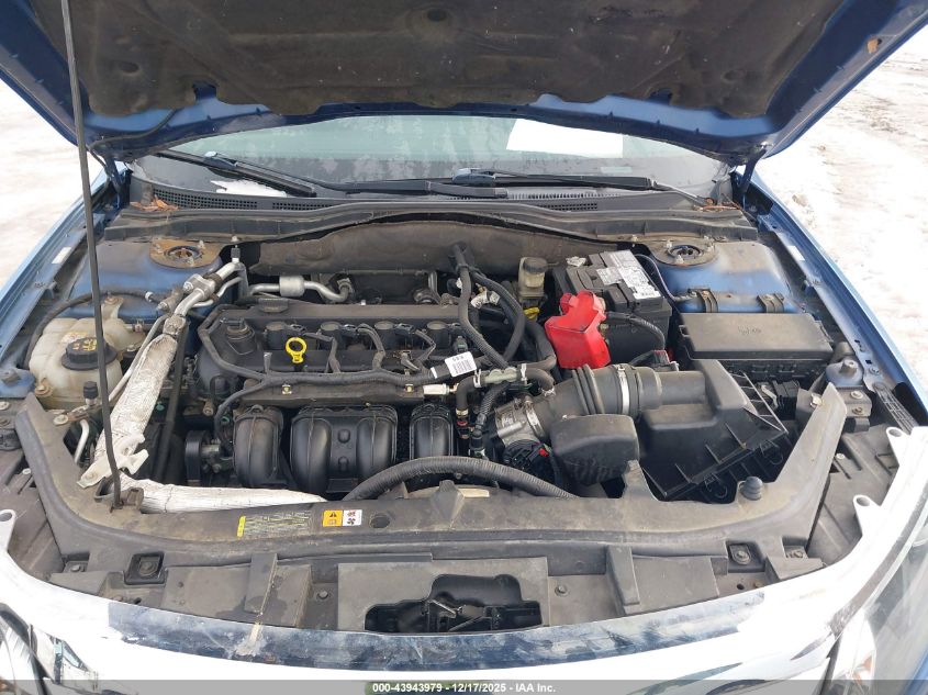 2010 Ford Fusion Se VIN: 3FAHP0HAXAR277502 Lot: 43943979