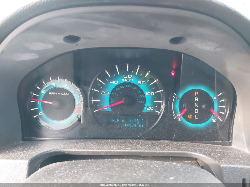 2010 Ford Fusion Se VIN: 3FAHP0HAXAR277502 Lot: 43943979