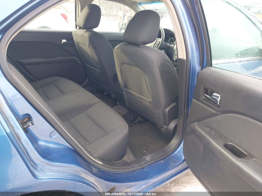 2010 Ford Fusion Se VIN: 3FAHP0HAXAR277502 Lot: 43943979