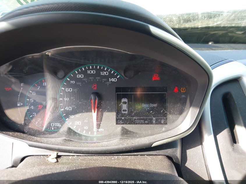 2017 Chevrolet Sonic Lt Auto VIN: 1G1JD5SH2H4162038 Lot: 43943980