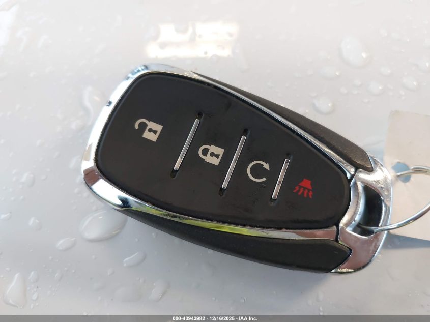 2024 Chevrolet Trax Fwd 2Rs VIN: KL77LJE24RC169386 Lot: 43943982