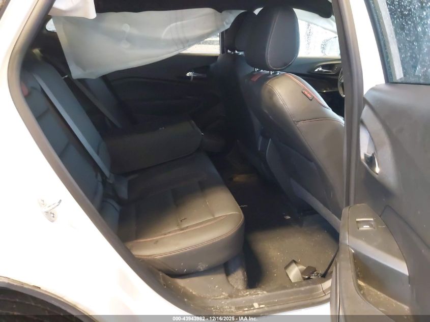 2024 Chevrolet Trax Fwd 2Rs VIN: KL77LJE24RC169386 Lot: 43943982