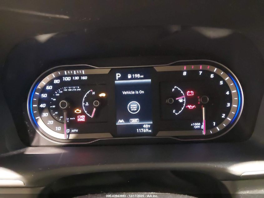 2024 Hyundai Santa Cruz Sel VIN: 5NTJBDDE5RH109826 Lot: 43943983