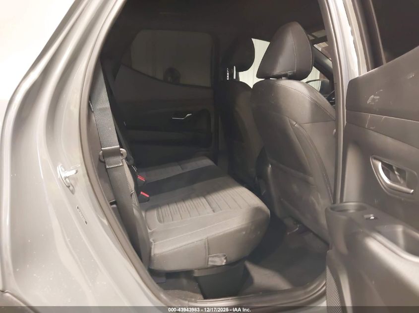 2024 Hyundai Santa Cruz Sel VIN: 5NTJBDDE5RH109826 Lot: 43943983