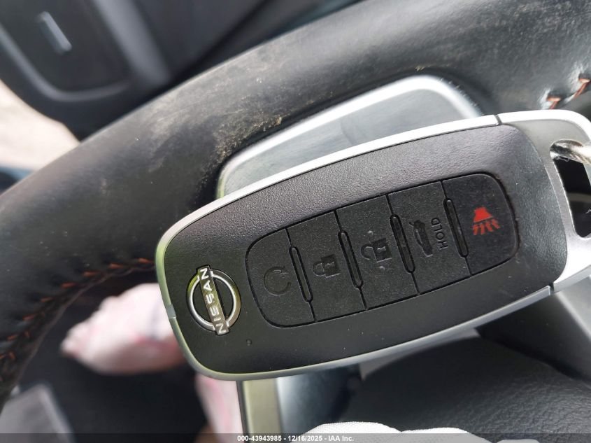 2024 Nissan Sentra Sr Xtronic Cvt VIN: 3N1AB8DV9RY359436 Lot: 43943985