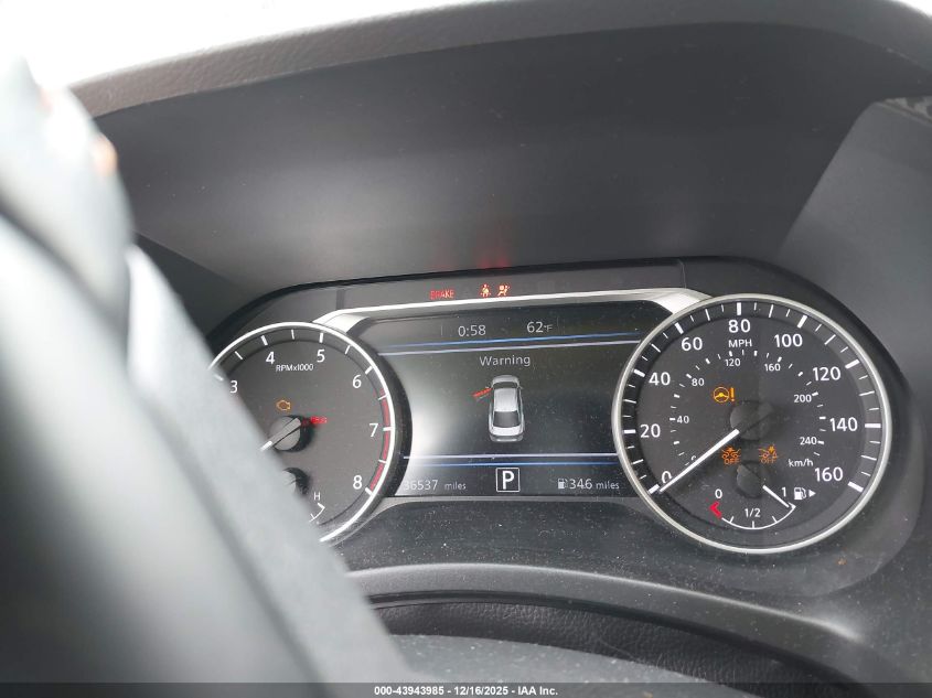 2024 Nissan Sentra Sr Xtronic Cvt VIN: 3N1AB8DV9RY359436 Lot: 43943985