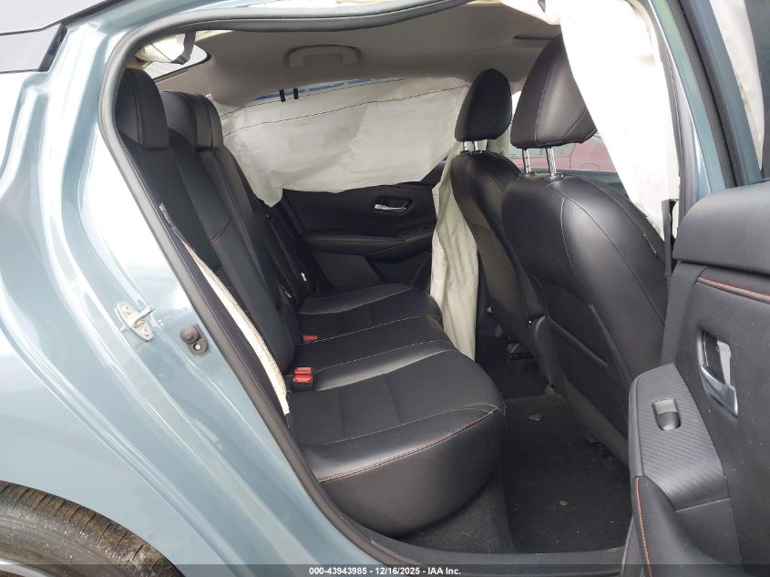 2024 Nissan Sentra Sr Xtronic Cvt VIN: 3N1AB8DV9RY359436 Lot: 43943985