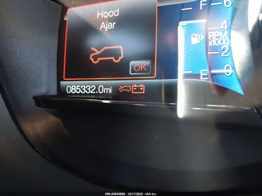 2018 Ford Explorer Sport VIN: 1FM5K8GT2JGB09885 Lot: 43943986