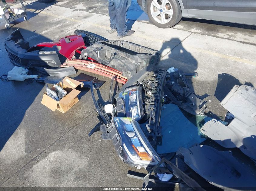 2018 Ford Explorer Sport VIN: 1FM5K8GT2JGB09885 Lot: 43943986