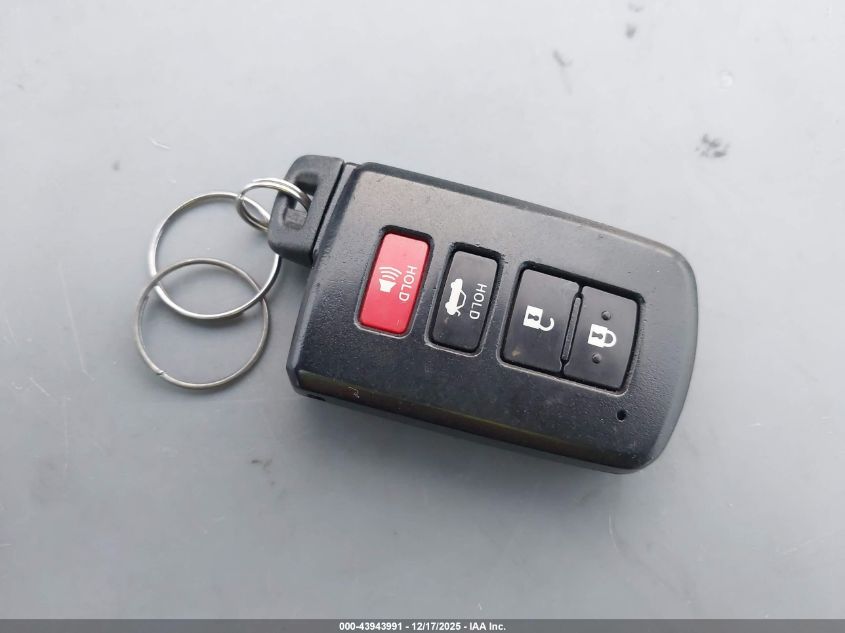 2017 Toyota Corolla Xse VIN: 5YFBURHE0HP589750 Lot: 43943991