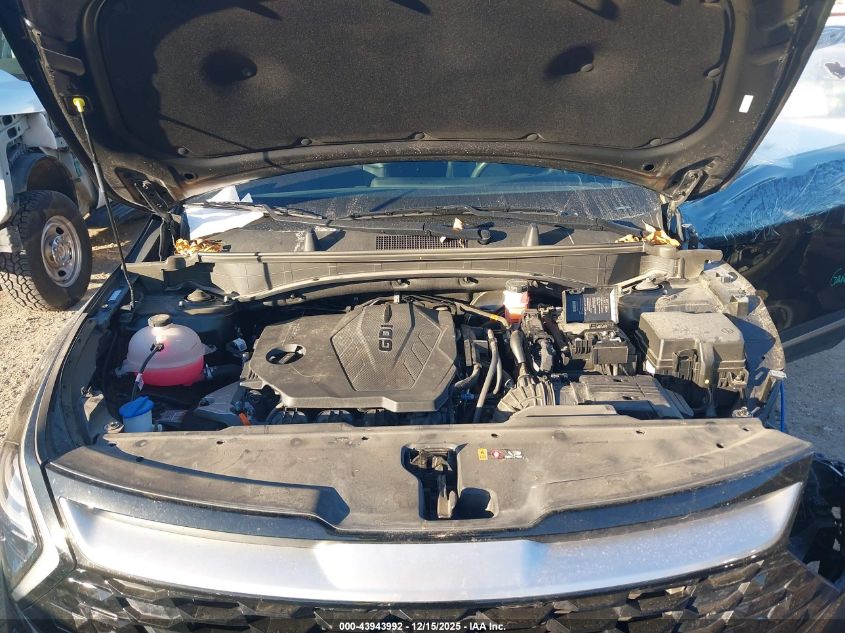 2024 Kia Sportage Ex VIN: 5XYK33DF6RG191611 Lot: 43943992