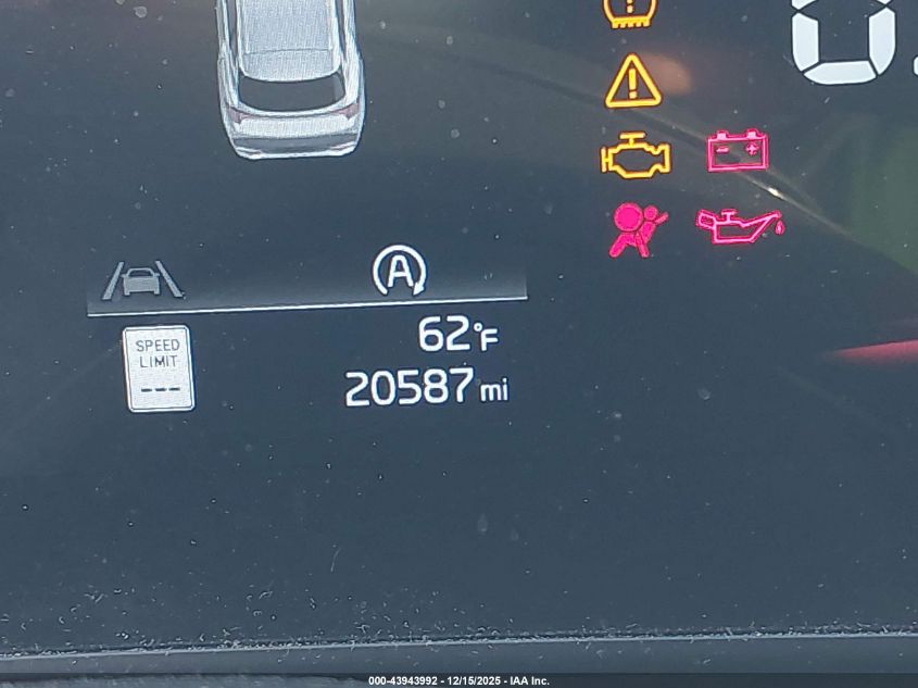 2024 Kia Sportage Ex VIN: 5XYK33DF6RG191611 Lot: 43943992