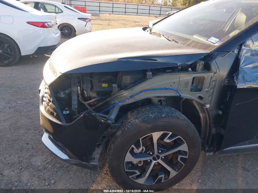 2024 Kia Sportage Ex VIN: 5XYK33DF6RG191611 Lot: 43943992