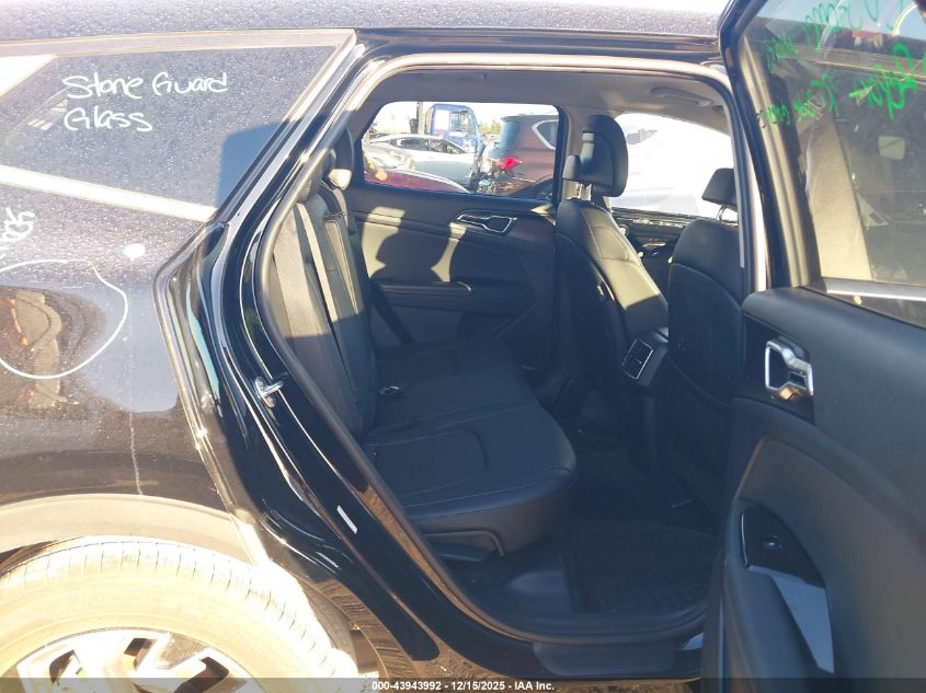 2024 Kia Sportage Ex VIN: 5XYK33DF6RG191611 Lot: 43943992