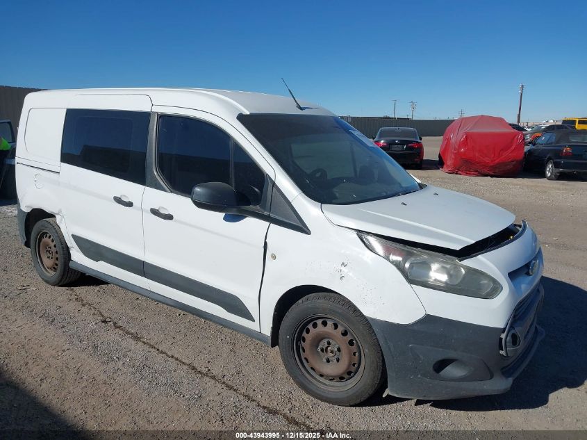 FORD TRANSIT CONNECT XL