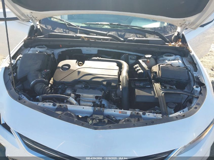 2017 Chevrolet Malibu 1Lt VIN: 1G1ZE5ST7HF228690 Lot: 43943996