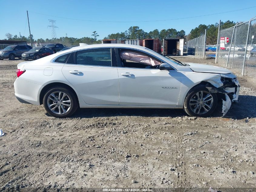 2017 Chevrolet Malibu 1Lt VIN: 1G1ZE5ST7HF228690 Lot: 43943996