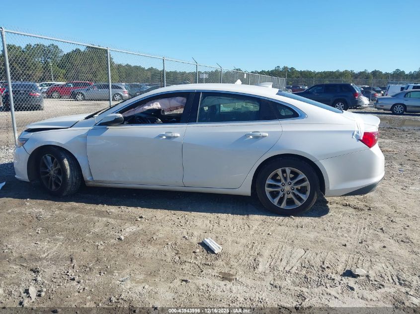 2017 Chevrolet Malibu 1Lt VIN: 1G1ZE5ST7HF228690 Lot: 43943996
