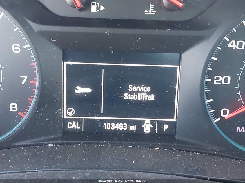 2017 Chevrolet Malibu 1Lt VIN: 1G1ZE5ST7HF228690 Lot: 43943996