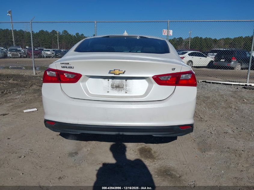 2017 Chevrolet Malibu 1Lt VIN: 1G1ZE5ST7HF228690 Lot: 43943996