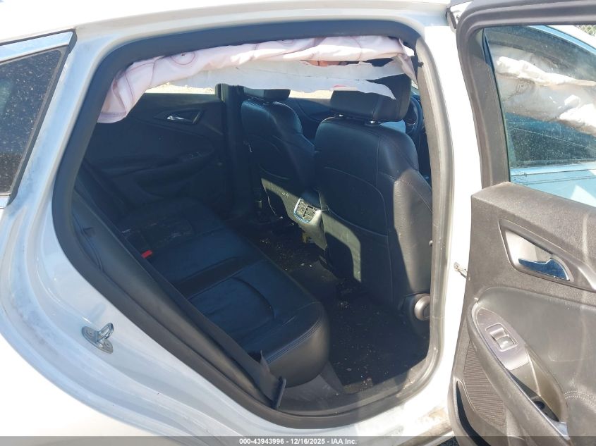 2017 Chevrolet Malibu 1Lt VIN: 1G1ZE5ST7HF228690 Lot: 43943996