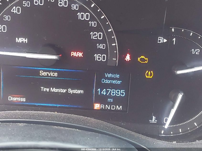 2017 Cadillac Ats Standard VIN: 1G6AA5RX2H0135350 Lot: 43943998