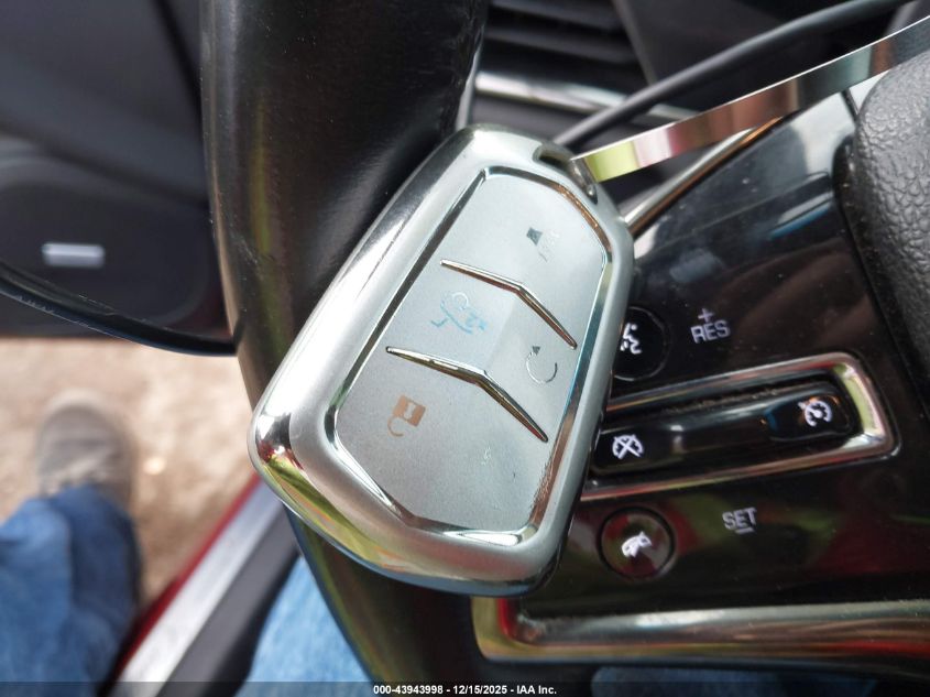 2017 Cadillac Ats Standard VIN: 1G6AA5RX2H0135350 Lot: 43943998