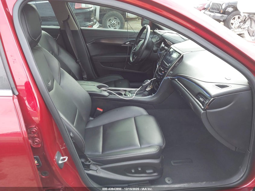 2017 Cadillac Ats Standard