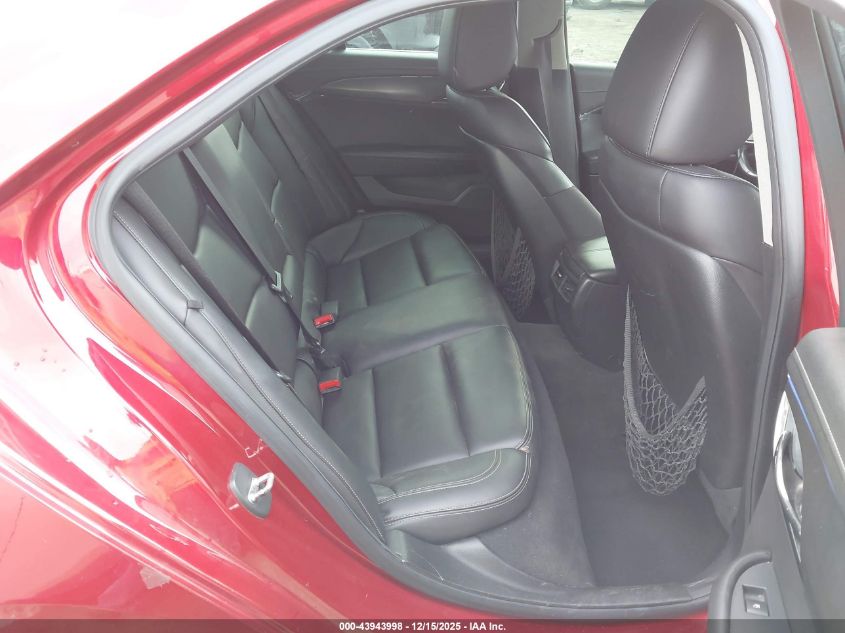 2017 Cadillac Ats Standard VIN: 1G6AA5RX2H0135350 Lot: 43943998