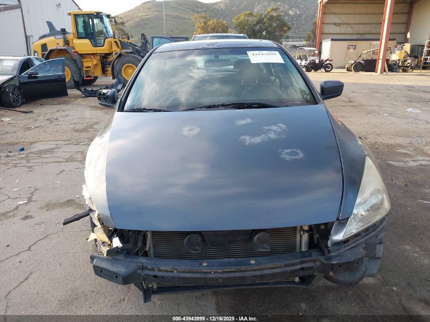 2006 Honda Accord 2.4 Ex VIN: JHMCM56786C002717 Lot: 43943999