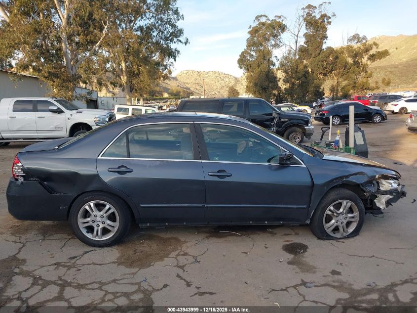 2006 Honda Accord 2.4 Ex VIN: JHMCM56786C002717 Lot: 43943999