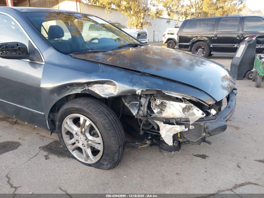 2006 Honda Accord 2.4 Ex VIN: JHMCM56786C002717 Lot: 43943999