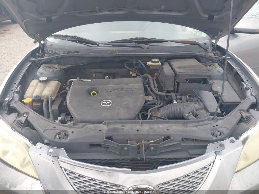 2006 Mazda Mazda3 I VIN: JM1BK12F161413445 Lot: 43944002