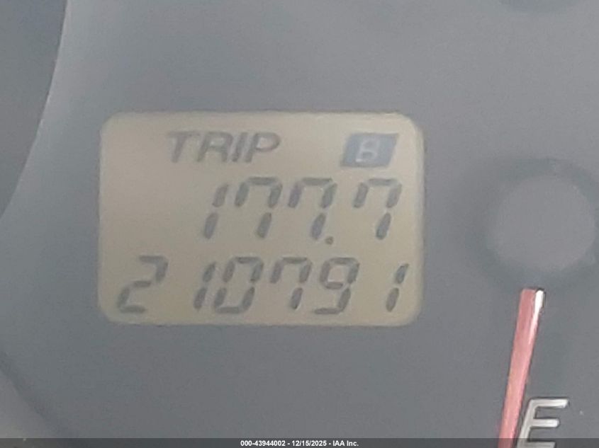 2006 Mazda Mazda3 I VIN: JM1BK12F161413445 Lot: 43944002