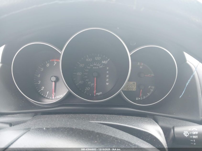 2006 Mazda Mazda3 I VIN: JM1BK12F161413445 Lot: 43944002