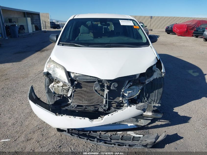 2020 Toyota Sienna L VIN: 5TDZZ3DC3LS049083 Lot: 43944004