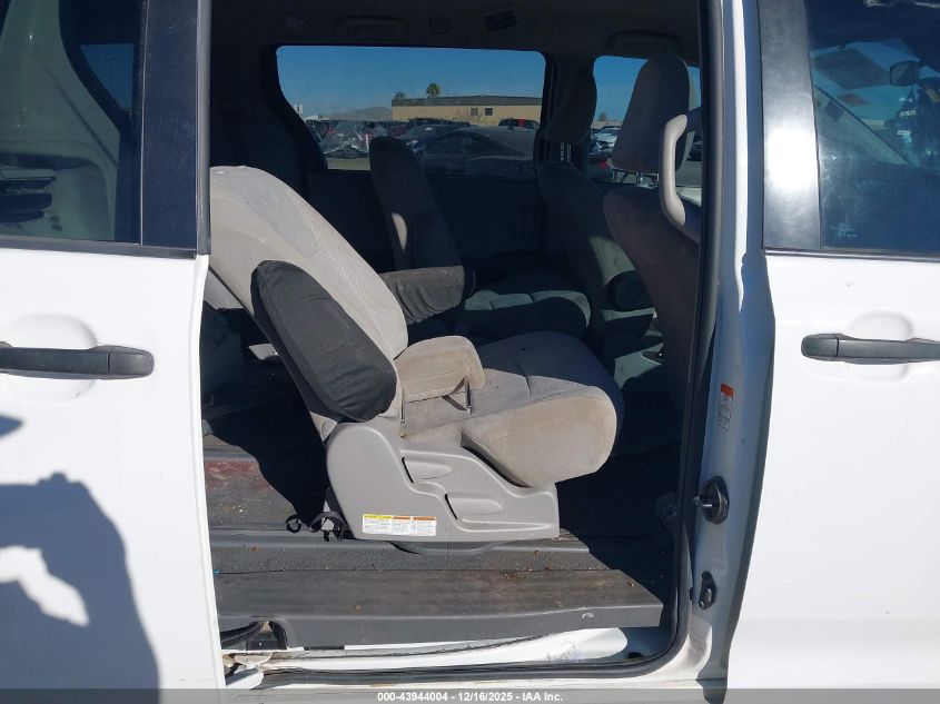 2020 Toyota Sienna L VIN: 5TDZZ3DC3LS049083 Lot: 43944004