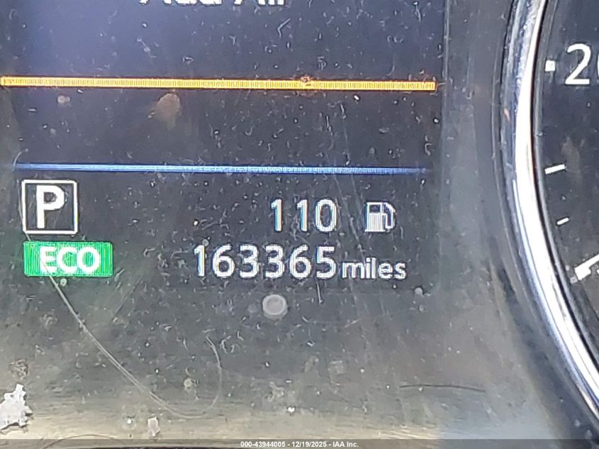 2019 Nissan Rogue Sv VIN: 5N1AT2MT6KC797525 Lot: 43944005