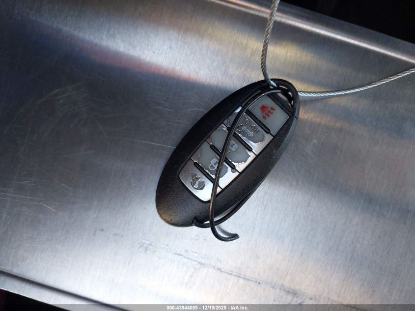 2019 Nissan Rogue Sv VIN: 5N1AT2MT6KC797525 Lot: 43944005