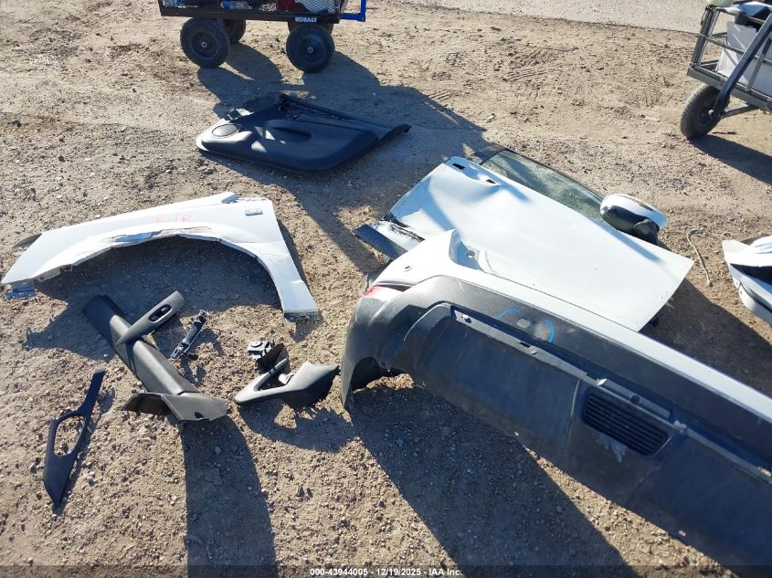 2019 Nissan Rogue Sv VIN: 5N1AT2MT6KC797525 Lot: 43944005