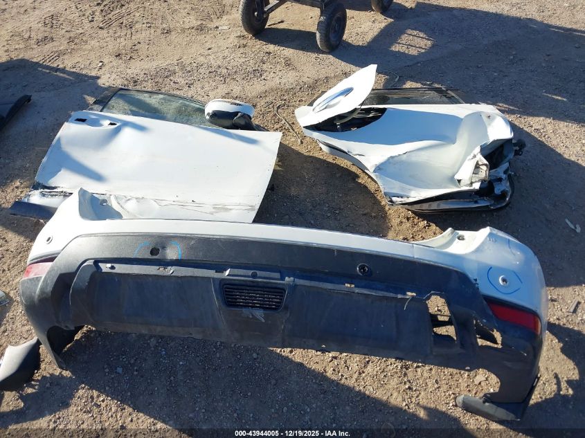 2019 Nissan Rogue Sv VIN: 5N1AT2MT6KC797525 Lot: 43944005